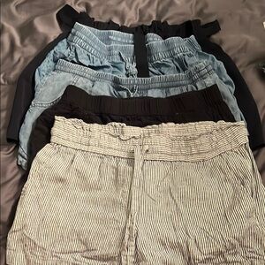 Stylish Assorted Shorts Collection